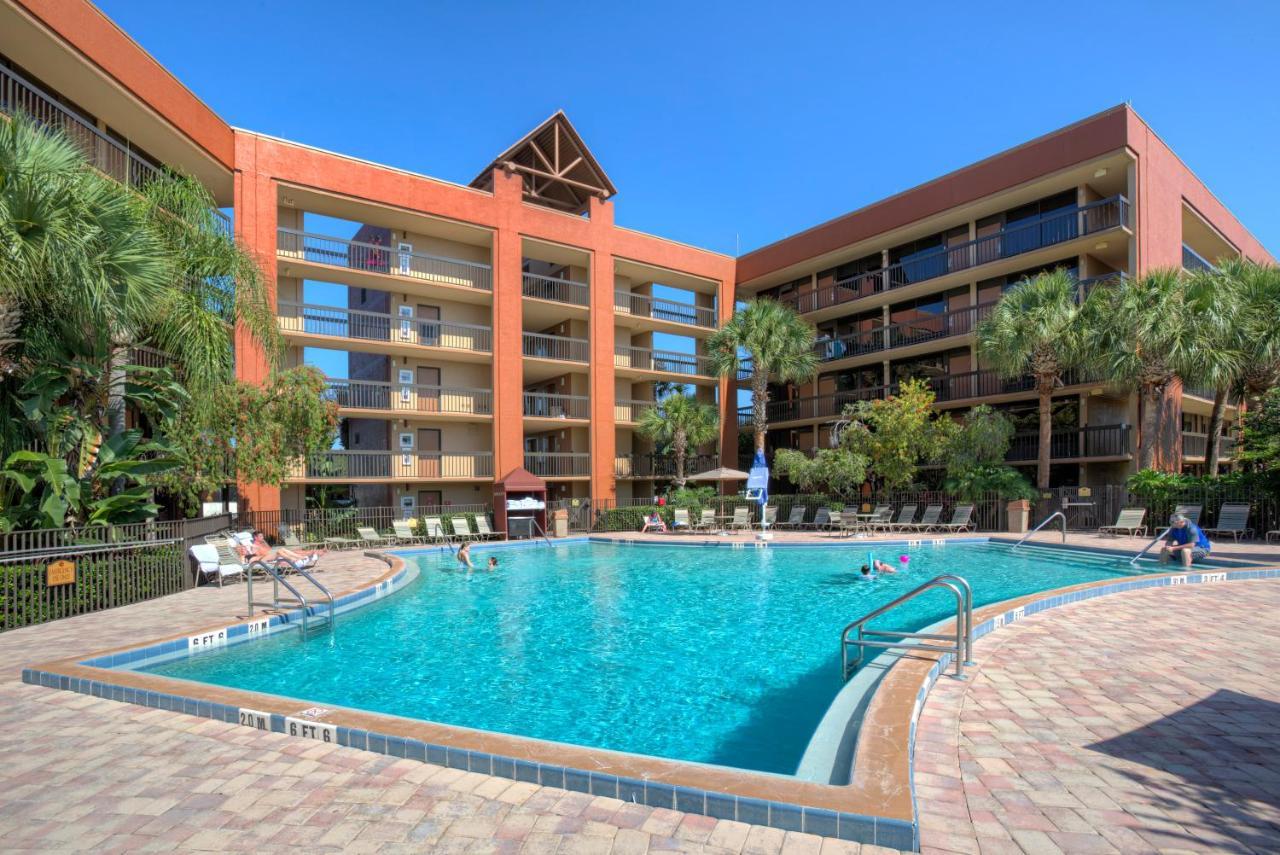 Clarion Inn & Suites At International Drive Williamsburg Екстериор снимка