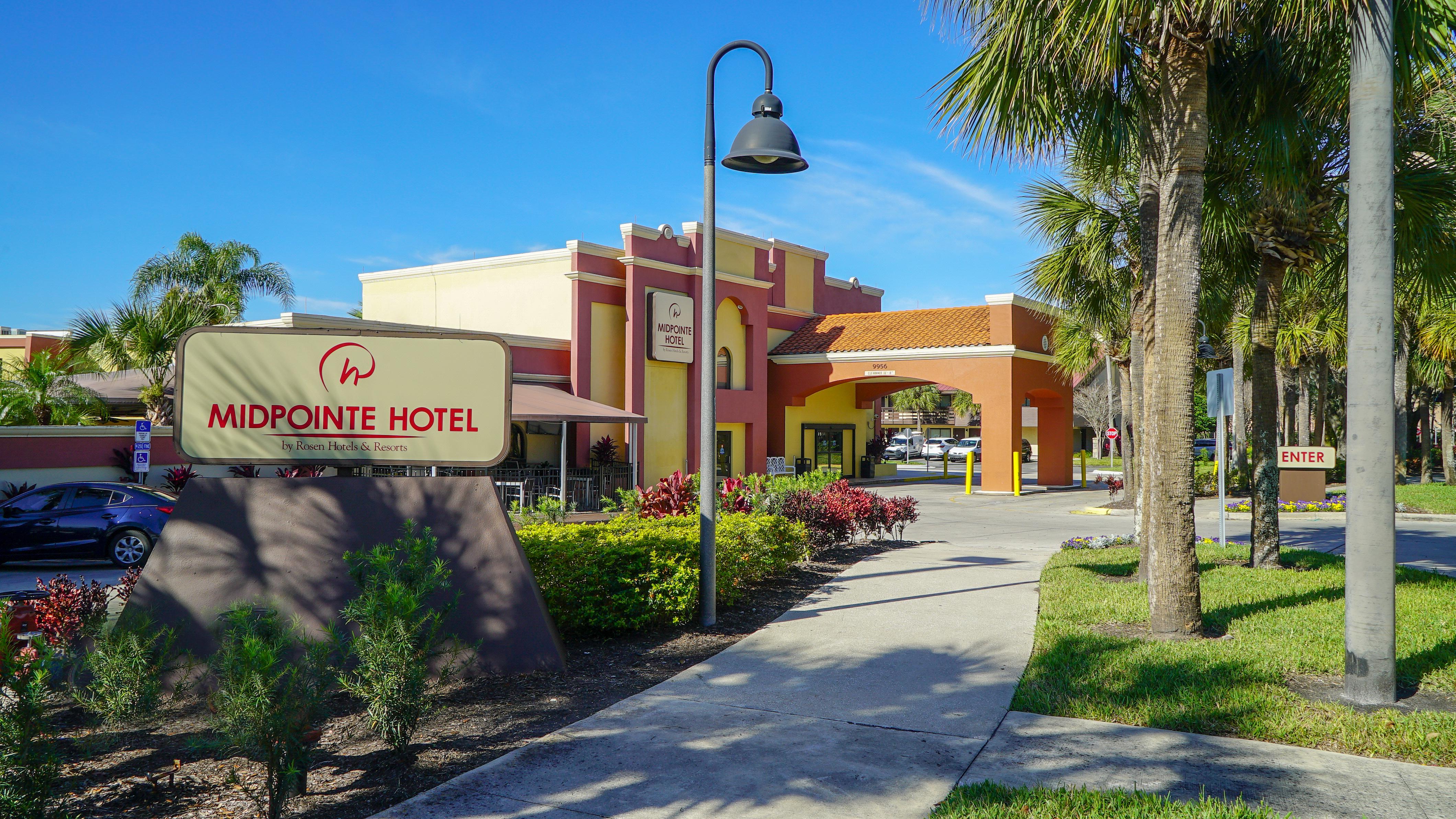 Clarion Inn & Suites At International Drive Williamsburg Екстериор снимка