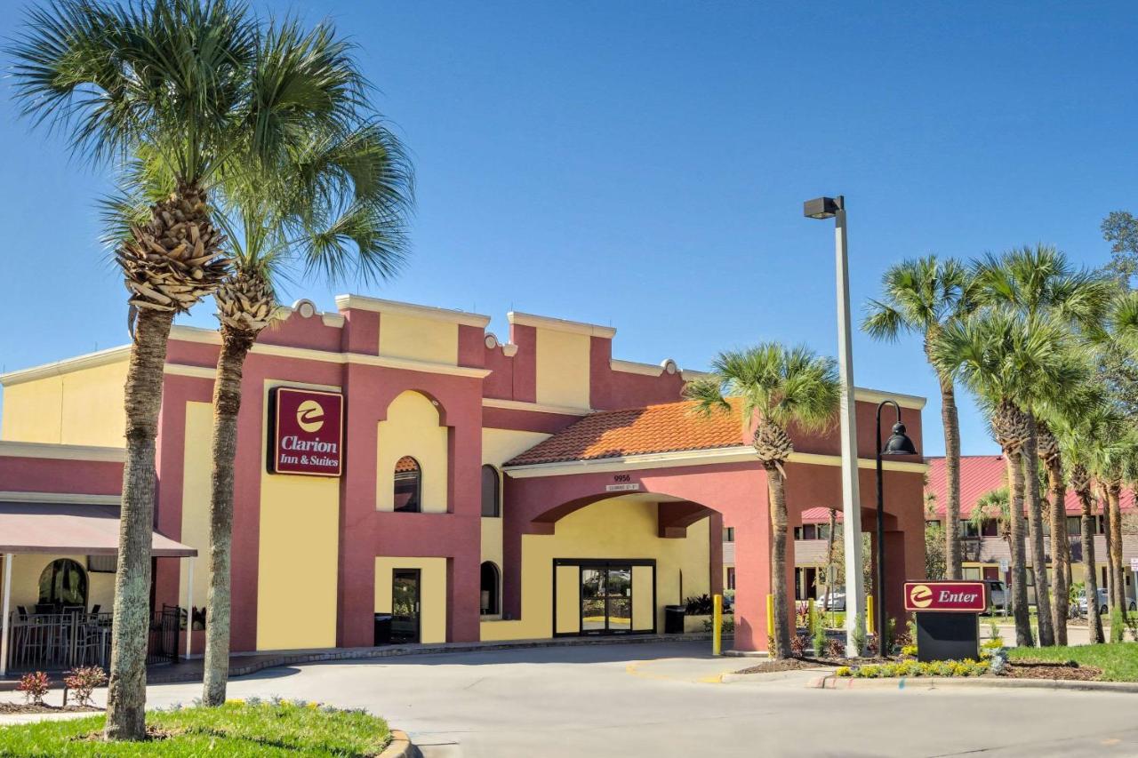 Clarion Inn & Suites At International Drive Williamsburg Екстериор снимка